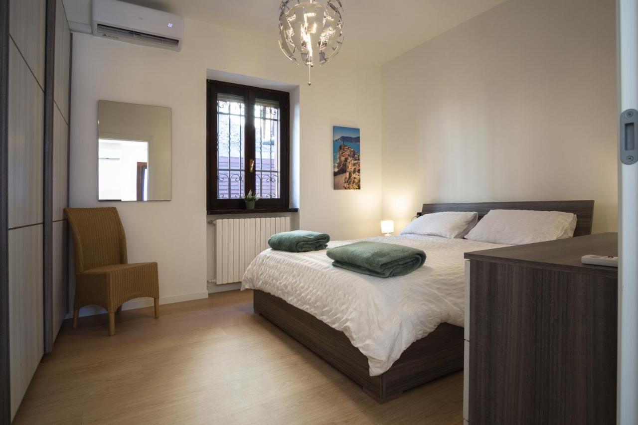 Panoramic Apartment Italian Alps Valtellina Near Sondrio, Tirano Poggiridenti エクステリア 写真